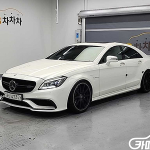 CLS클래스 W218 CLS 63 AMG 4MATIC 2015 년 중고차◆전액할부◆중고차리스◆