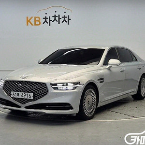 [제네시스]G90 3.8 GDI AWD 프리미엄 럭셔리 (5인승) 2019 년 중고차 ◆최고의 서비스◆투명한 마인드◆ 중고