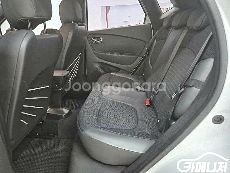 [르노코리아(삼성)]QM3 디젤 1.5 RE 시그니처 에투왈 화이트 (5인승) 2017 년 중고차☆신뢰☆믿음☆정직☆...--3