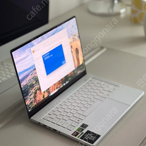 asus 제피러스 g14 4060 32g 4t 판매합니다.