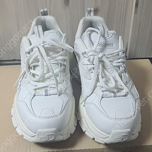 디스커버리 버킷디워커v2 화이트 280