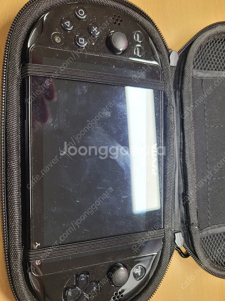 PS VITA 2세대 256G--4
