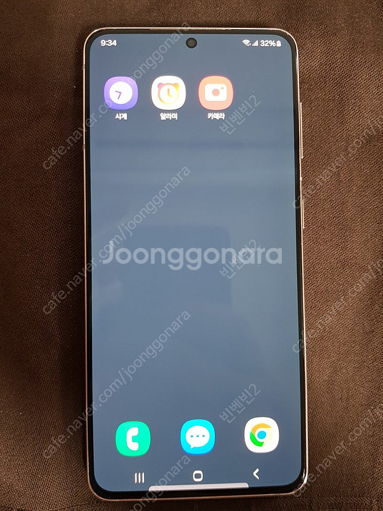갤럭시s21 5g 퍼플--2