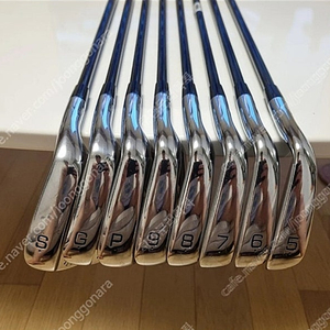 미즈노 JPX E700 단조 아이언세트