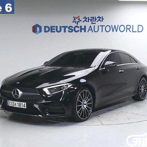 CLS클래스 C257 CLS 450 4MATIC AMG Line 2020 년 중고차◆전액할부◆중고차리스◆