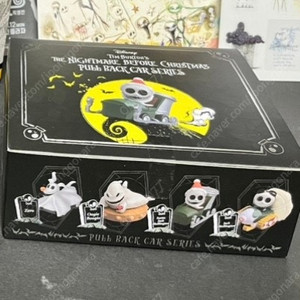 크리스마스의 악몽 (풀백카) 전시한정판