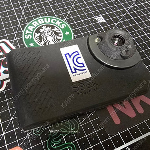 열화상 카메라 Seek Thermal Shot