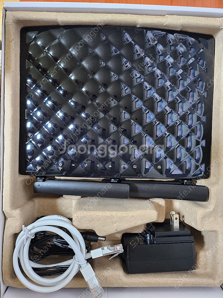 텐다 TENDA AC15(AC1900) 와이파이 공유기--3