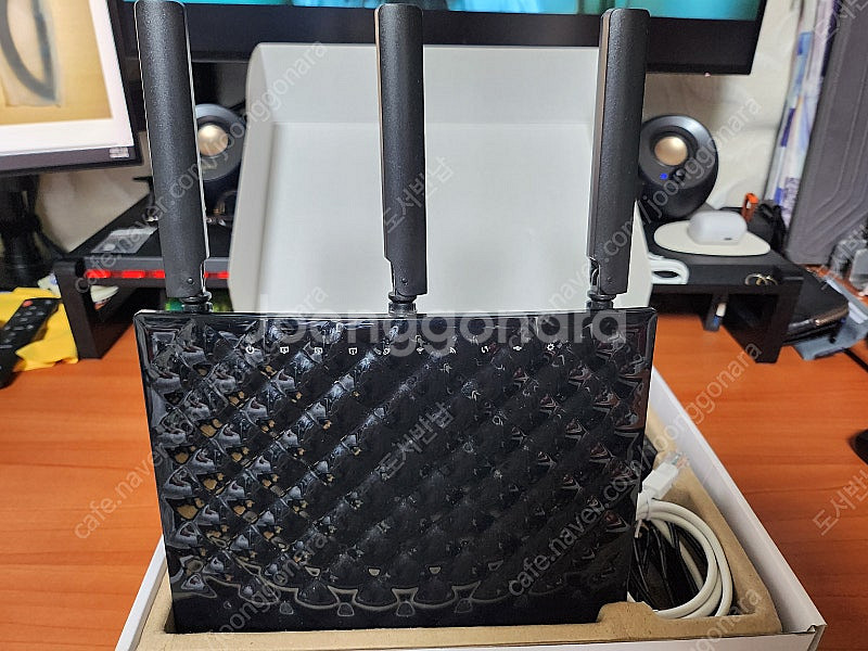 텐다 TENDA AC15(AC1900) 와이파이 공유기--6
