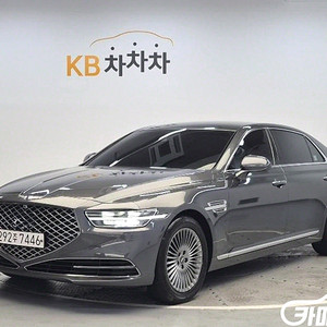 [제네시스]G90 3.8 GDI AWD 프리미엄 럭셔리 (5인승) 2021 년 중고차 ◆최고의 서비스◆투명한 마인드◆ 중고