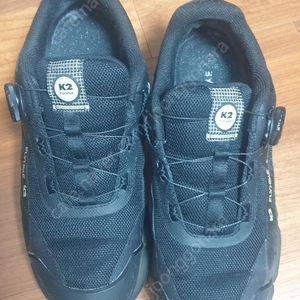 K2 알파인랩&플라이하이크 팔아요