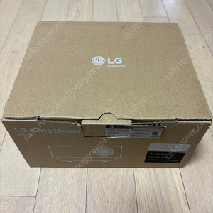 LG 빔프로젝트 PF510Q 팝니다