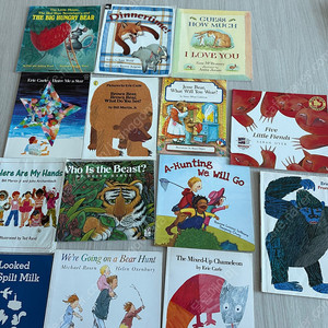 문진미디어 영어동화 (오디오 cd포함)