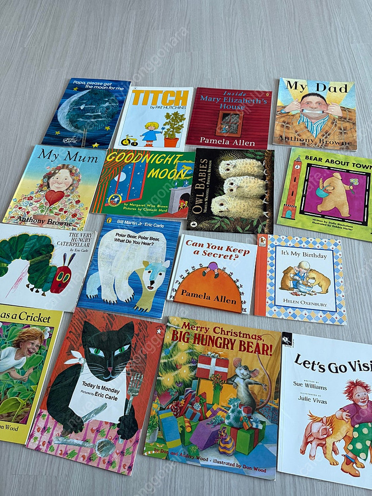 문진미디어 영어동화 (오디오 cd포함)--1