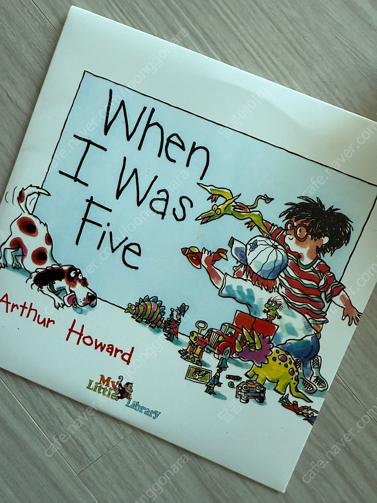 문진미디어 영어동화 (오디오 cd포함)--3