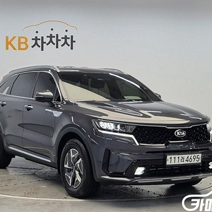 [기아]쏘렌토 4세대(MQ4)하이브리드 HEV 1.6 2WD 프레스티지 (5인승) 2021 년 중고차 ★군미필,저신용자 전용 할부★