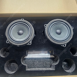 미니 컨트리맨 순정스피커