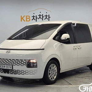 [현대]스타리아 2WD 디젤 카고 5인승 모던 (5인승) 2023 년 중고차◆전액할부◆중고리스◆친절서비스◆