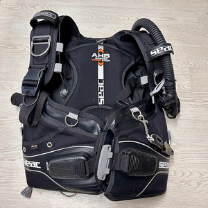 세악 쉐르파 BCD Seac Sherpa BCD