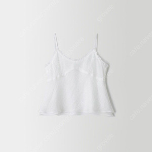 [새상품] 온드민 스윗 프릴 슬리브리스