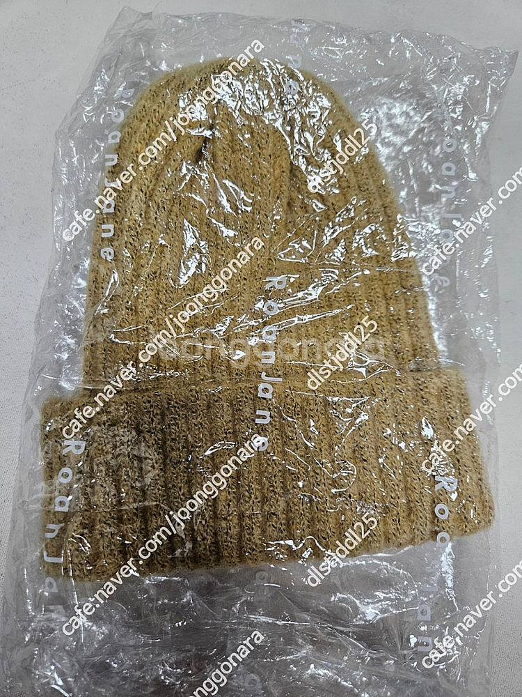 새상품)아이러브제이 비니 아기모자--2