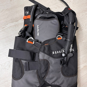 아쿠아렁 웨이브 BCD Aqualung Wave BCD