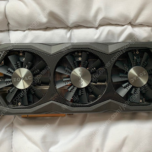 ZOTAC 980ti AMP Extreme 팝니다