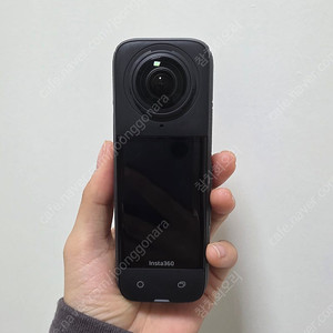 인스타360 X4 인비져블 다이브 번들 액션캠 세트