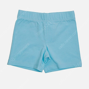 던스 25ss 모어덴 button blue 반팔 반바지 8692