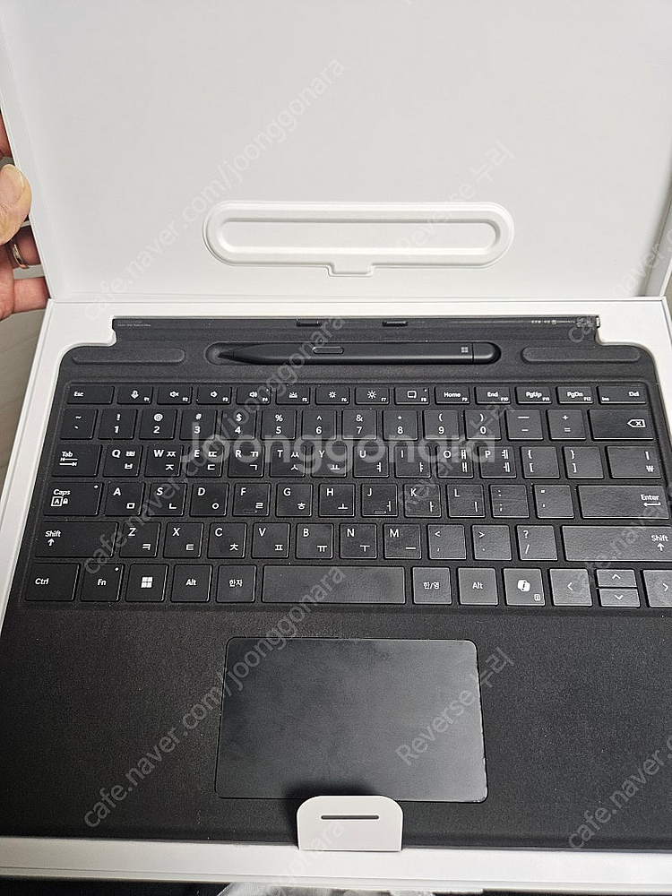 마이크로소프트 서피스 프로 11 ZIA-00032 키보...--7