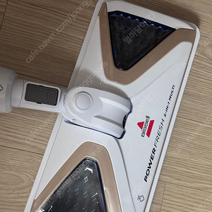비쎌 파워프레쉬 2-in-1 스팀 청소기