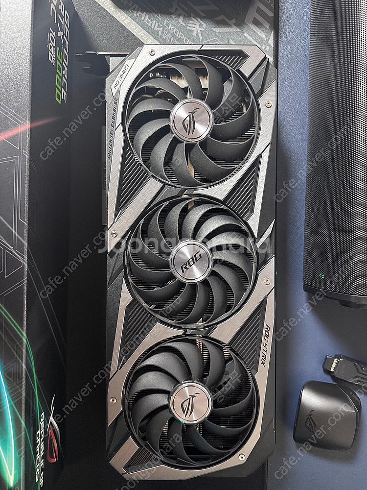 ASUS STRIX RTX 3080 판매--2