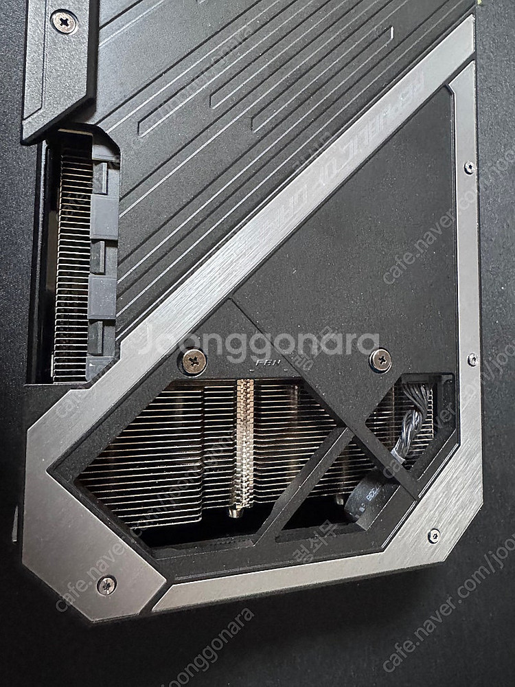 ASUS STRIX RTX 3080 판매--4