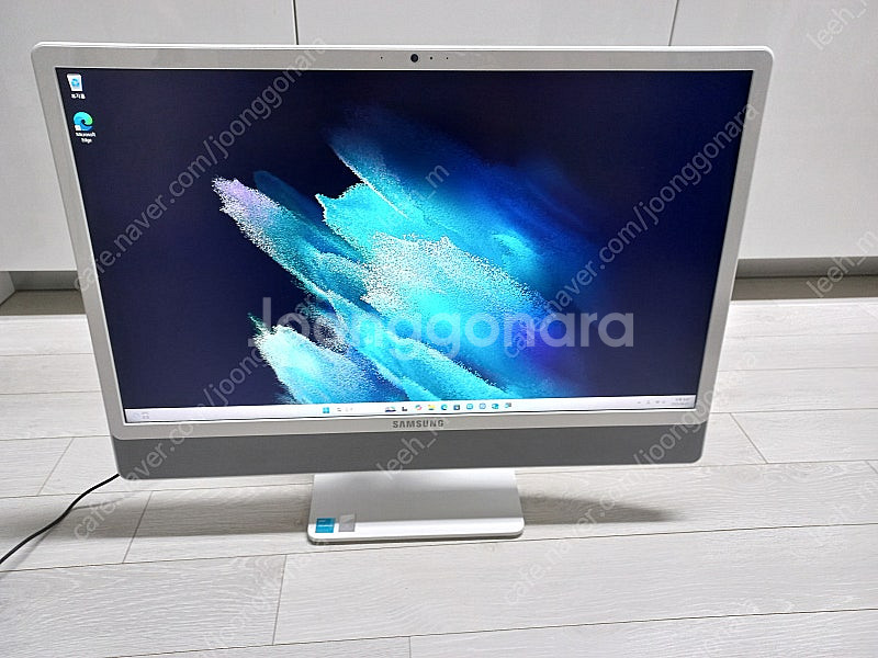 삼성 일체형 올인원 pc dm530ada-l15ah--0