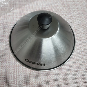쿠진아트 조리도구 . 멜팅돔 커버 일괄