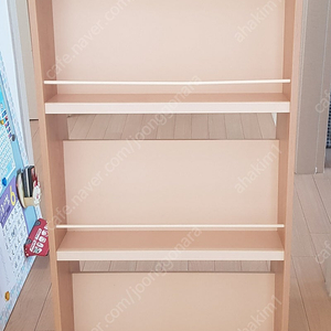 리바트키즈 전면책장 이미지