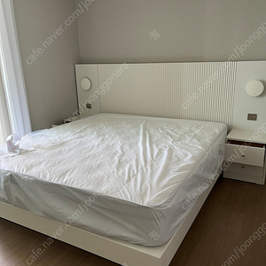 한국갤러리 침대프레임 LK