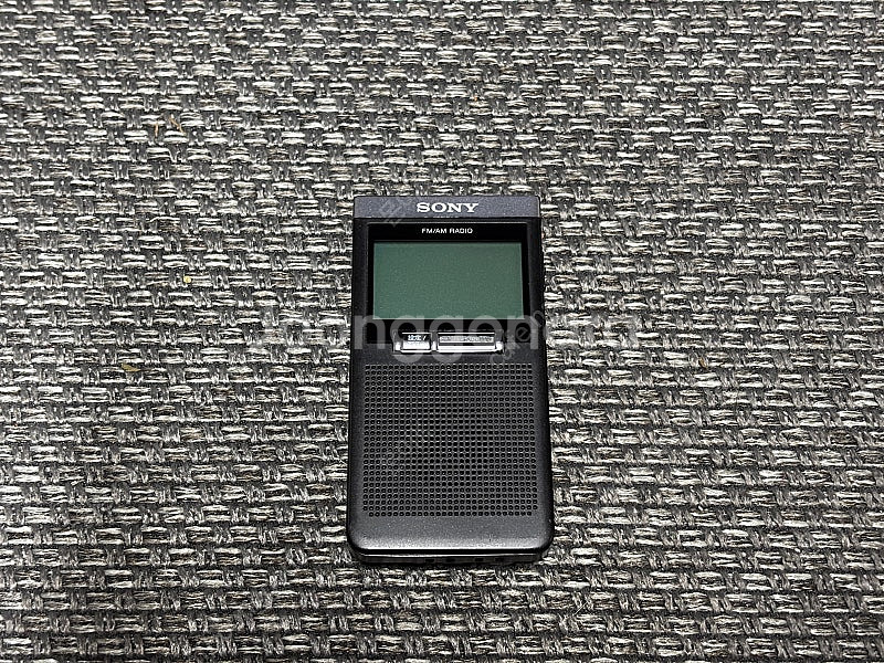 SONY 소니 라디오 SRF-T355--0