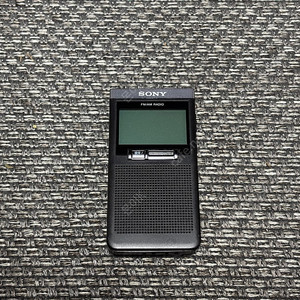 SONY 소니 라디오 SRF-T355