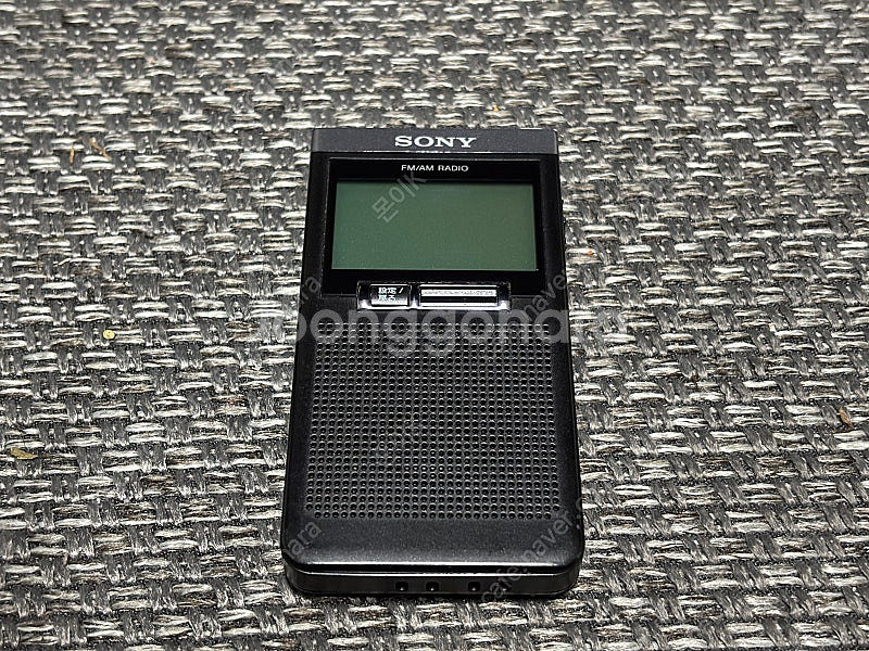 SONY 소니 라디오 SRF-T355--4
