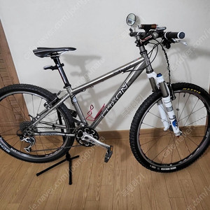 룩손 Luxon S-Class mtb XT 로드 티타늄 자전거 싸이클