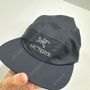 [새상품] 아크테릭스 고어 5 패널 햇(Arc’teryx Gore 5 Panel Hat)