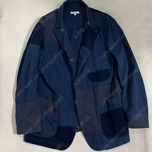 엔지니어드가먼츠 베드포드 자켓 19ss 플렛트윌 6.5OZ