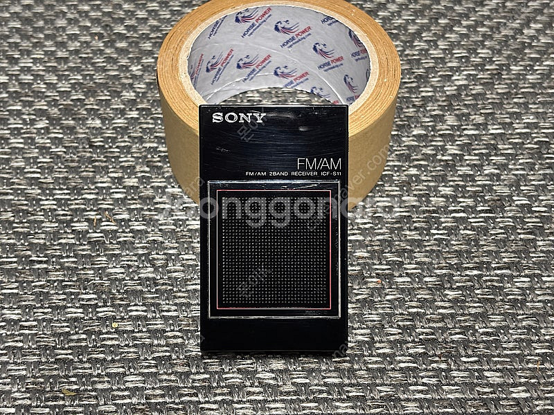 SONY 소니 라디오 ICF-S11--5