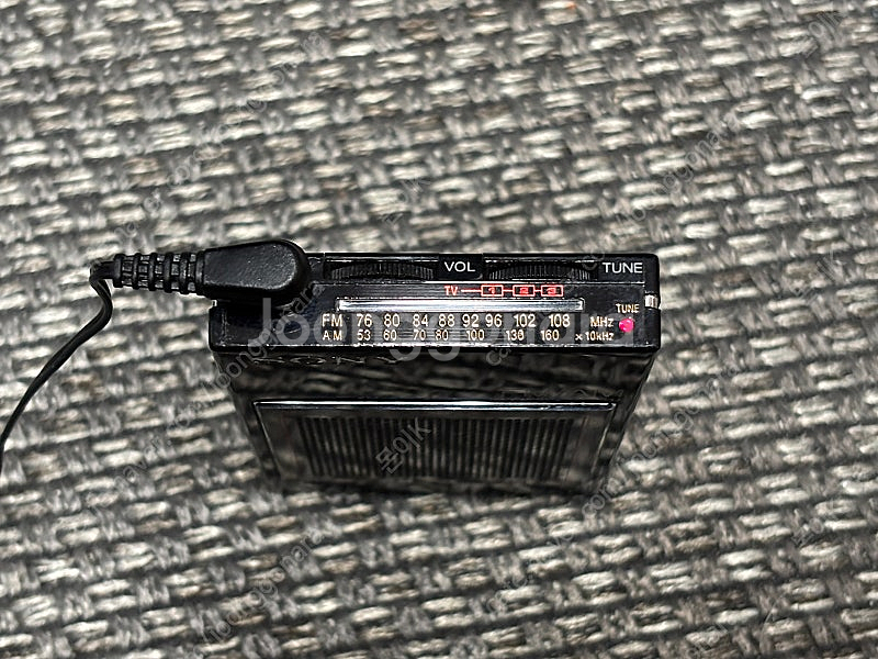 SONY 소니 라디오 ICF-S11--7