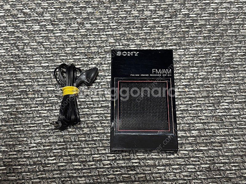 SONY 소니 라디오 ICF-S11--8