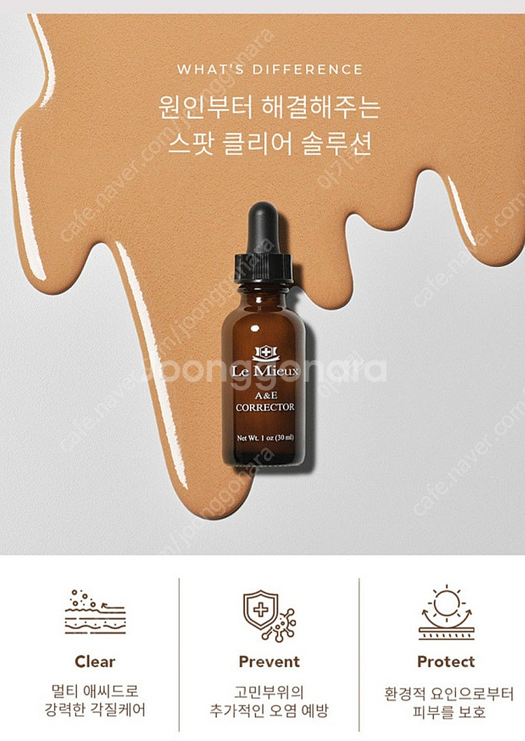 로즈니 르뮤 스팟 A&E 코렉터(새상품)--0