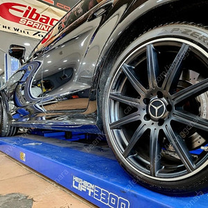 cls63 순정 19인치 휠 타이어 급매합니다