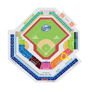 4/27 삼성 vs NC 원정응원석 2연석