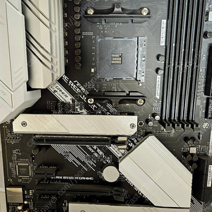 ASUS B550 Strix-A 판매합니다